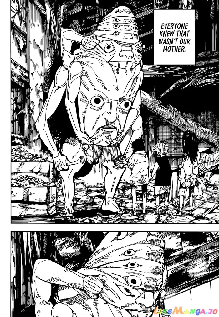 Jujutsu Kaisen Chapter 210 image 03_optimized